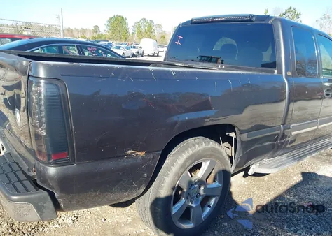 2004 Chevrolet Silverado 1500 Ls from USA, damaged, VIN 2GCEC19T741397135
